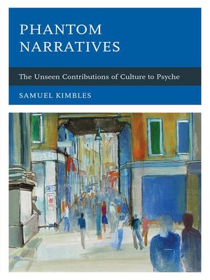 cover image of Phantom Narratives